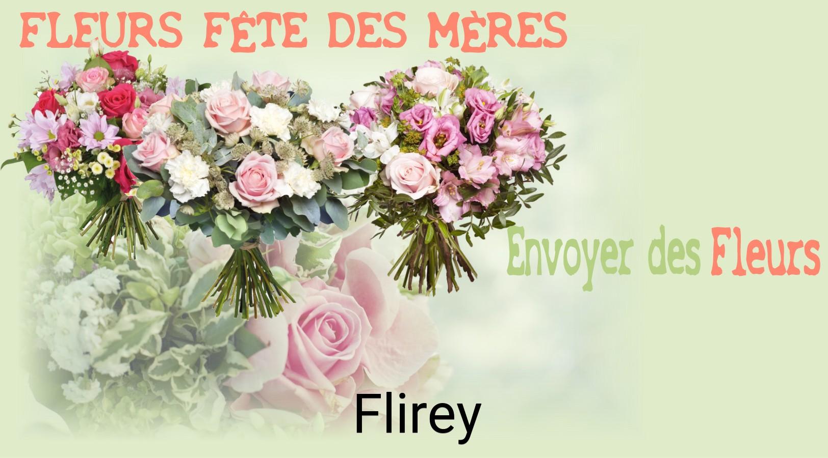 Bouquet de Fête des Mères livré à Flirey
