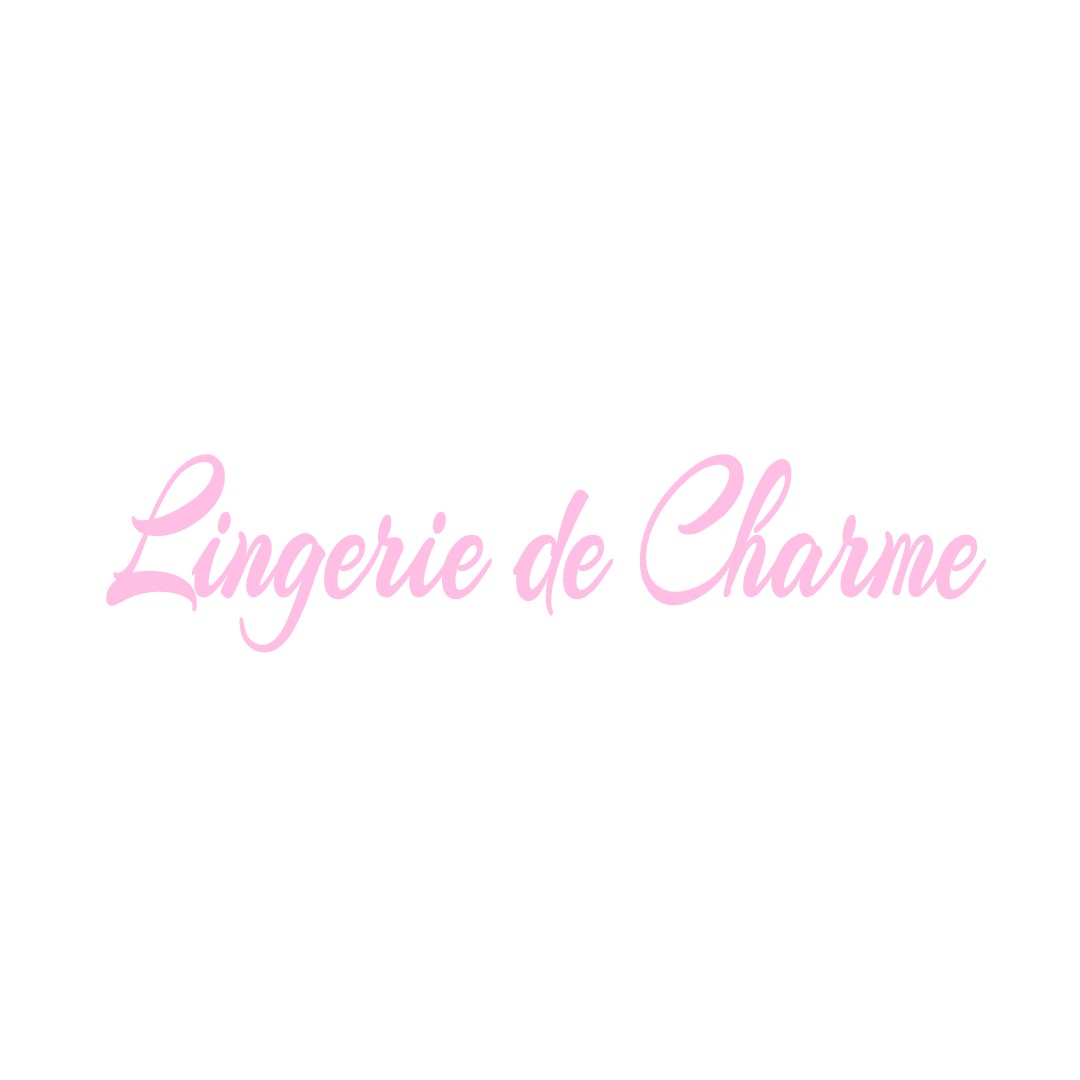 LINGERIE DE CHARME FLIREY
